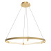 Подвесной светильник DeLight Collection MD2047-1L rose gold