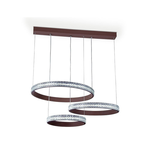 Подвесной светодиодный светильник Ambrella Light Acrylica Original FA6162