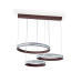 Подвесной светодиодный светильник Ambrella Light Acrylica Original FA6162