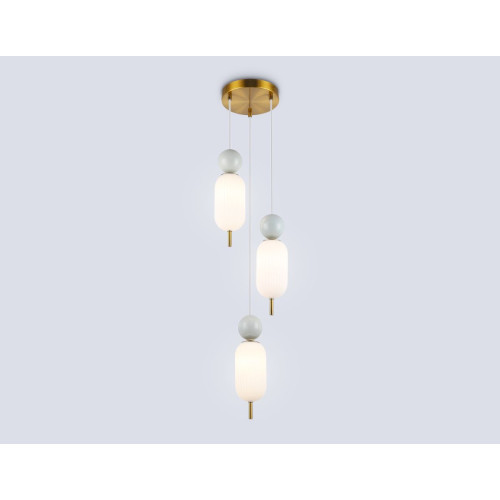 Подвесной светильник Ambrella Light High Light Ceramo Modern LH53102