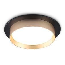Встраиваемый светильник Ambrella Light Techno Spot GX53 Acrylic tech TN5228