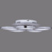 Потолочная люстра Reluce 06319-3.3-05 WH+CR (RGB)
