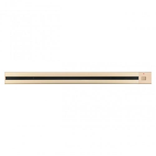 Накладной шинопровод с выключателем Arte Milano Am-track-sockets 385201TOB/100 Gold