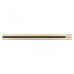 Накладной шинопровод с выключателем Arte Milano Am-track-sockets 385201TOB/100 Gold