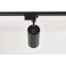 Трековый однофазный светильник Crystal Lux CLT 0.31 021 BK 3CCT ZOOM