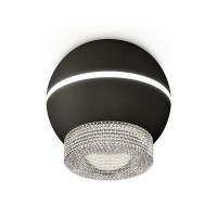 Накладной светильник с дополнительной подсветкой Ambrella Light Techno XS1102030 (C1102, N7191)