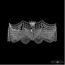 Потолочная люстра Bohemia Ivele Crystal 77081/58 Ni