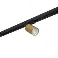 Трековый светодиодный светильник Denkirs Tube DK6201-BG