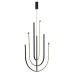 Подвесная люстра Odeon Light Memfi 6633/70L