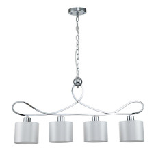 Подвесная люстра Indigo Davinci 13011/4P Chrome V000265