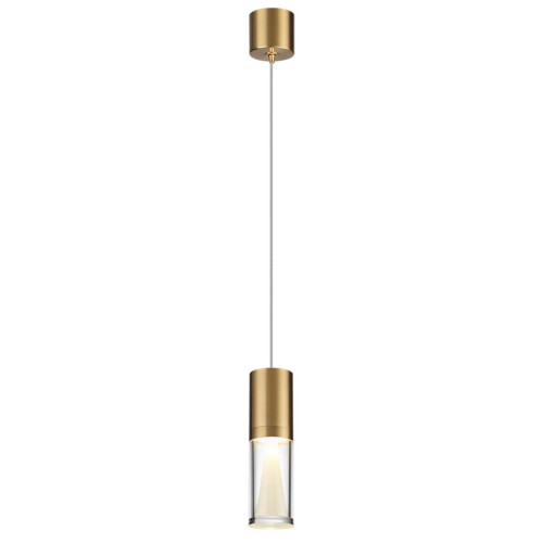 Подвесной светильник Odeon Light Hightech Defance 7144/4L Подвесной светильник Odeon Light Hightech Defance 7144/4L