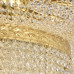 Каскадная люстра Bohemia Ivele Crystal 83221/80IV-250 G