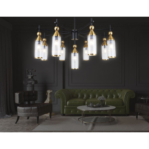 Люстра на штанге Ambrella Light High Light Heigh Light LH55258