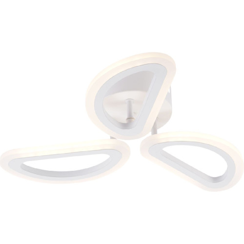 Потолочная люстра Escada Arrow 10285/3LED Потолочная люстра Escada Arrow 10285/3LED