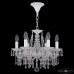 Подвесная люстра Bohemia Ivele Crystal AL16303/6/141 WG