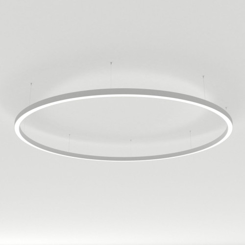 Подвесной светильник Arlight SP-LINE-HANG ARC-O3535-D3000-204W Warm3000 (WHITE, 230V) (Металл) 034067(2)