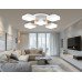 Потолочная люстра Ambrella Light Linetech Comfort FL4881