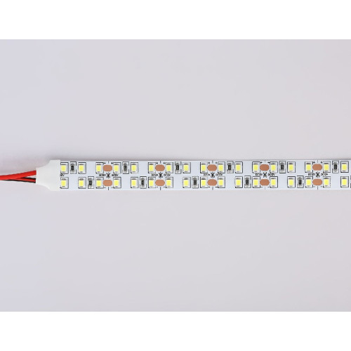 Светодиодная лента двухрядная Ambrella Light LED Strip 12В 2835 24Вт/м 6500K 5м IP20 GS1703