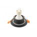 Встраиваемый светильник Denkirs DK3016 DK3016-BK