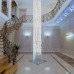 Люстра на штанге Arti Lampadari Lazio E 1.9.35.502 G