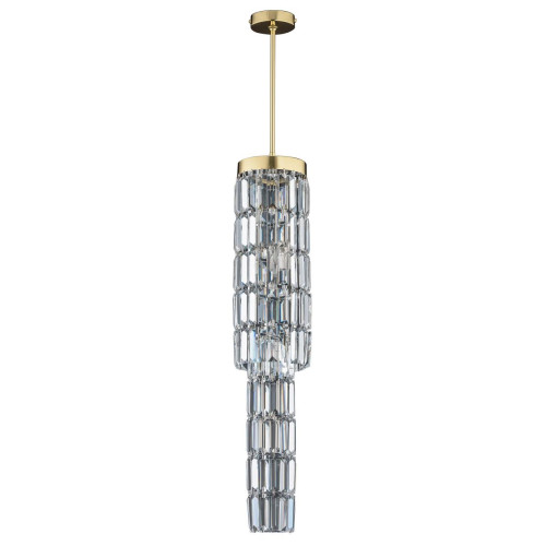 Люстра на штанге Kutek Ellini ELL-ZW-4(Z)150/V Люстра на штанге Kutek Ellini ELL-ZW-4(Z)150/V