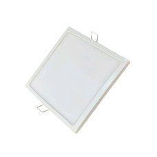 Встраиваемый светильник Elvan VLS-307SQ-16W-NH-Wh