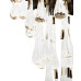 Подвесная люстра Delight Collection Trump KM0988P-8 gold Подвесная люстра Delight Collection Trump KM0988P-8 gold