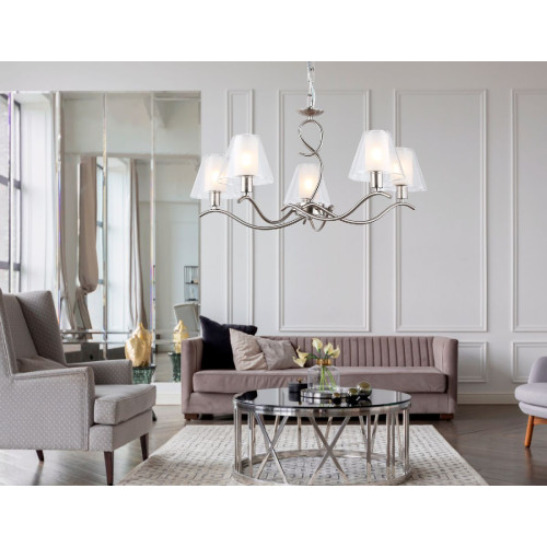 Подвесная люстра Ambrella Light High Light Modern LH57081