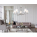 Подвесная люстра Ambrella Light High Light Modern LH57081