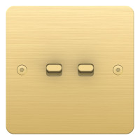 Переключатель тумблерный на 2 поста Schneider Electric Sequence S800214C