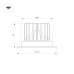 Встраиваемый светильник Arlight MS-ATLAS-TRIMLESS-R70-12W Warm3000 (BK, 32deg, 230V) 036105