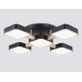 Потолочная люстра Ambrella Light Linetech Comfort FL4883