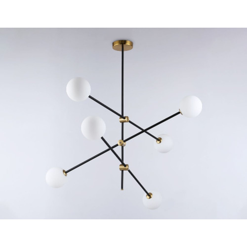 Люстра на штанге Ambrella Light Modern TR2515