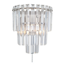 Настенный светильник Moderli Crystal V10739-2W