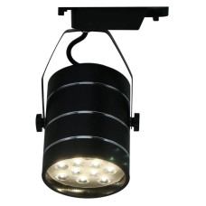 Трековый светодиодный светильник Arte Lamp Cinto A2712PL-1BK