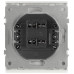 Переключатель ЭРА Arktik 16-1108-01 перекрёстный 10АХ-250В белый Б0070384