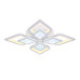 Потолочный светодиодный светильник Ambrella Light Acrylica FA4285