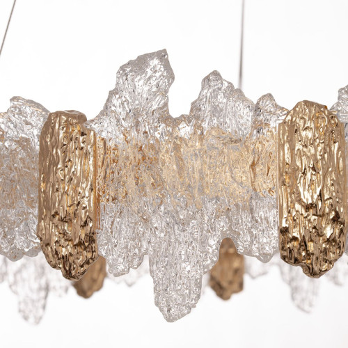 Подвесная люстра Citilux Lava CL250162