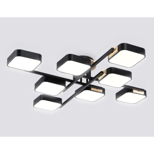 Потолочная люстра Ambrella Light Linetech Comfort FL4890