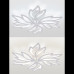 Потолочная люстра Natali Kovaltseva Rif LED LAMPS 81118/5C