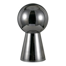Настольная лампа Ideal Lux Birillo TL1 Medium Fume 116587