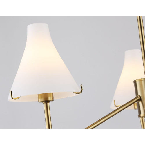 Люстра на штанге Ambrella Light High Light Modern LH57131