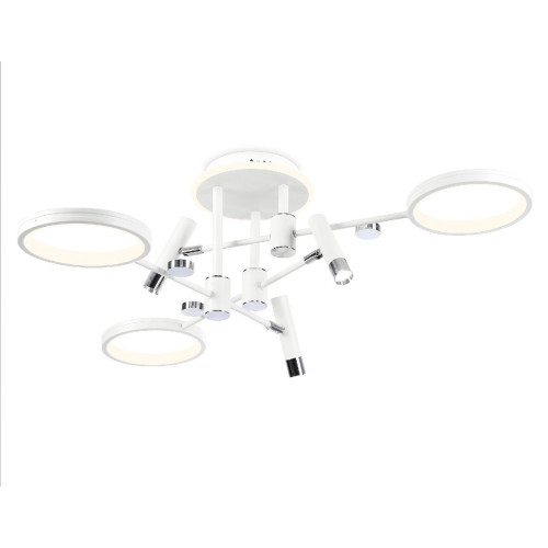 Потолочная люстра Ambrella Light Comfort LineTech FL51646