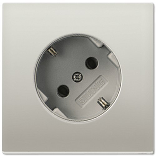Розетка штепсельная Schuko Jung ES2520-45