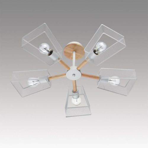 Люстра на штанге Lumion County Irma 8246/5C Люстра на штанге Lumion County Irma 8246/5C