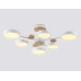 Люстра на штанге Ambrella Light Linetech Comfort FL4861