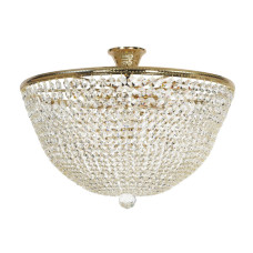 Люстра на штанге Arti Lampadari Todi E 1.3.50.502 G