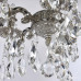 Подвесная люстра Bohemia Ivele Crystal Verona 72101/5/125 A Ni
