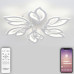 Потолочная светодиодная люстра Natali Kovaltseva Sand LED LAMPS 81241