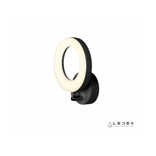Настенный светильник iLedex Jomo FS-014-B1 BK